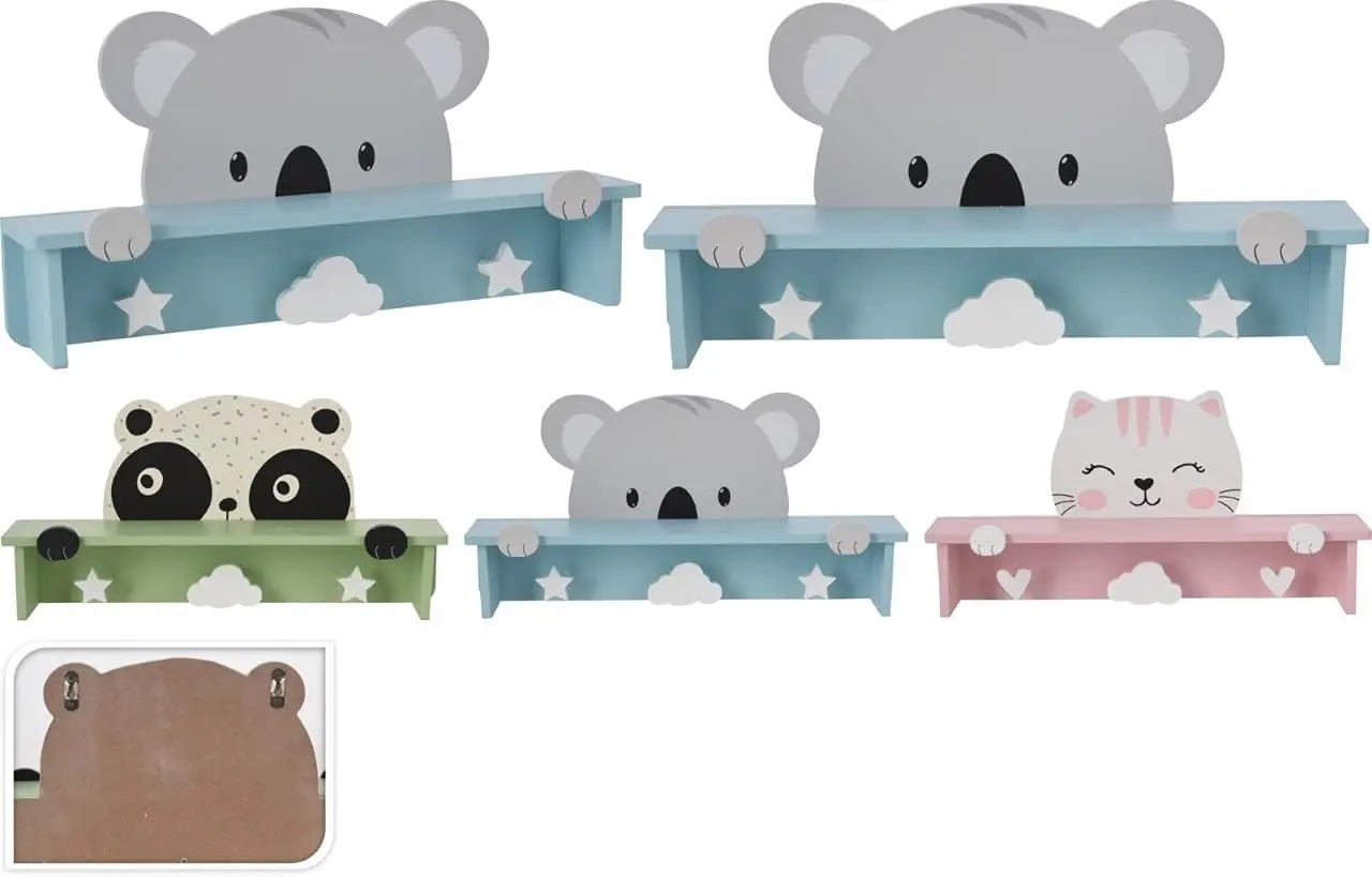 Вешалка Koopman Animals