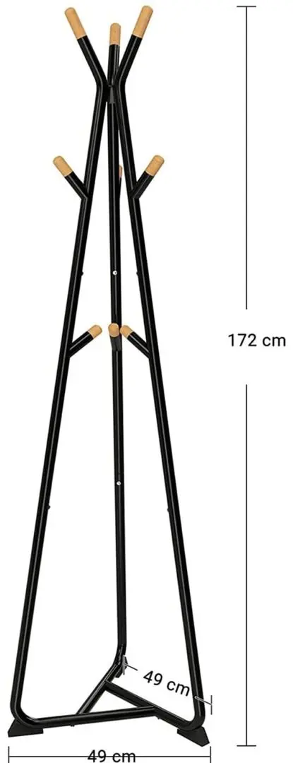 Cuier Leobert 2001-1 (Black/Natural)