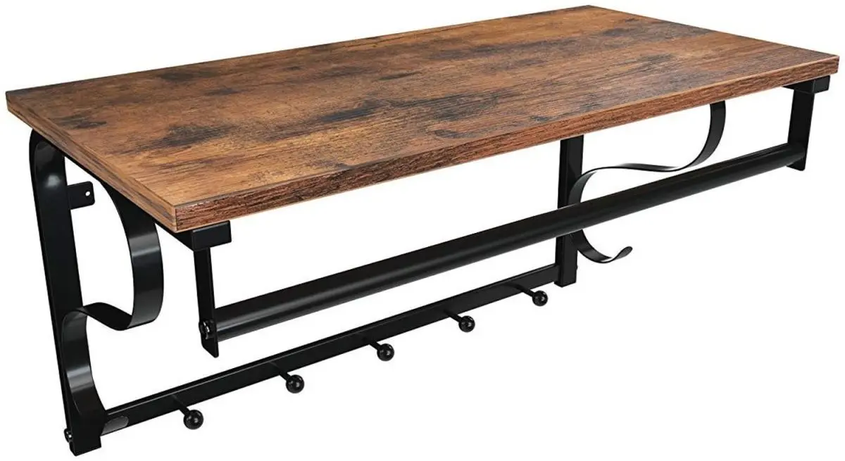 Cuier Leobert Loft 27x66 (Brown/Black)