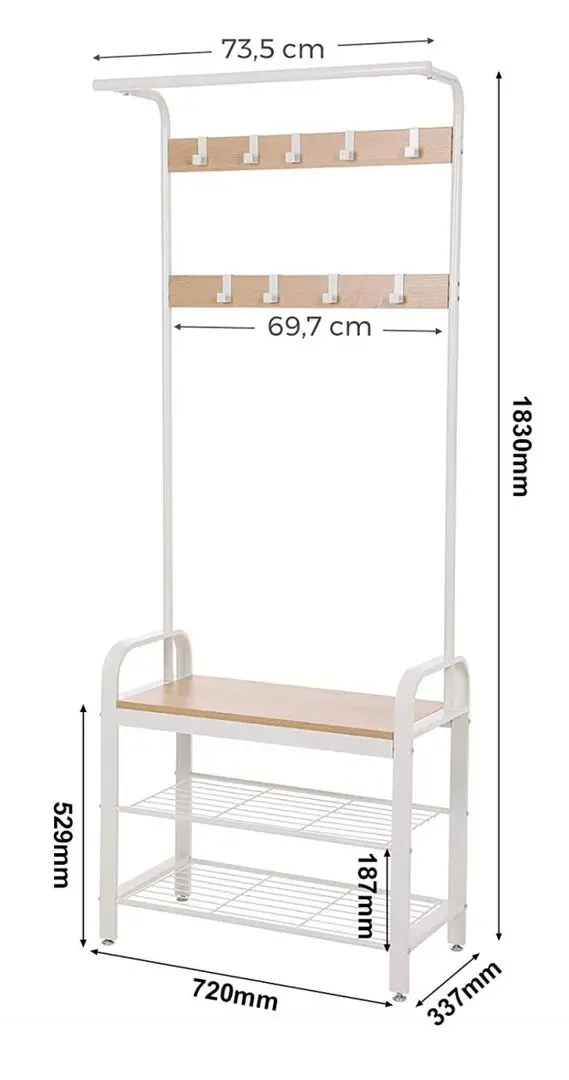 Cuier Leobert 2120-1 (Natural/White)