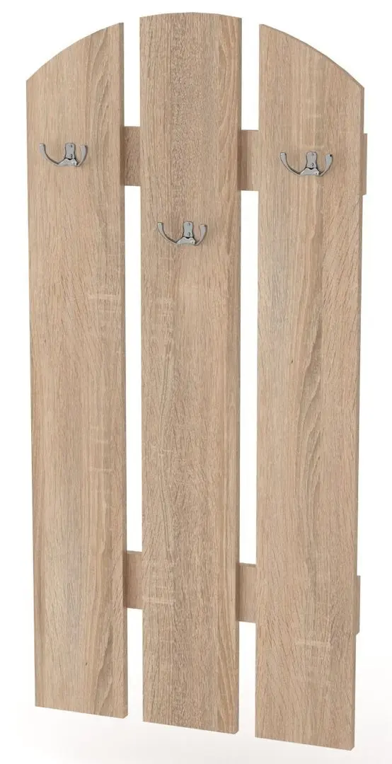 Вешалка Marcel Prod B1 RO (Sonoma Oak) - 2