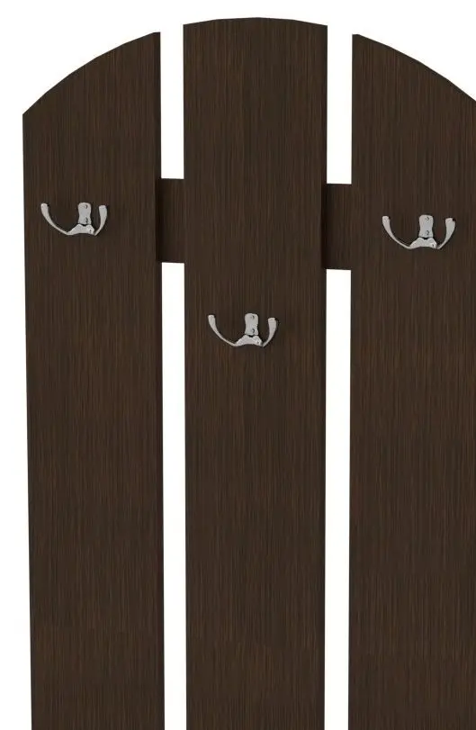 Вешалка Marcel Prod B1 RO (Wenge) - 3