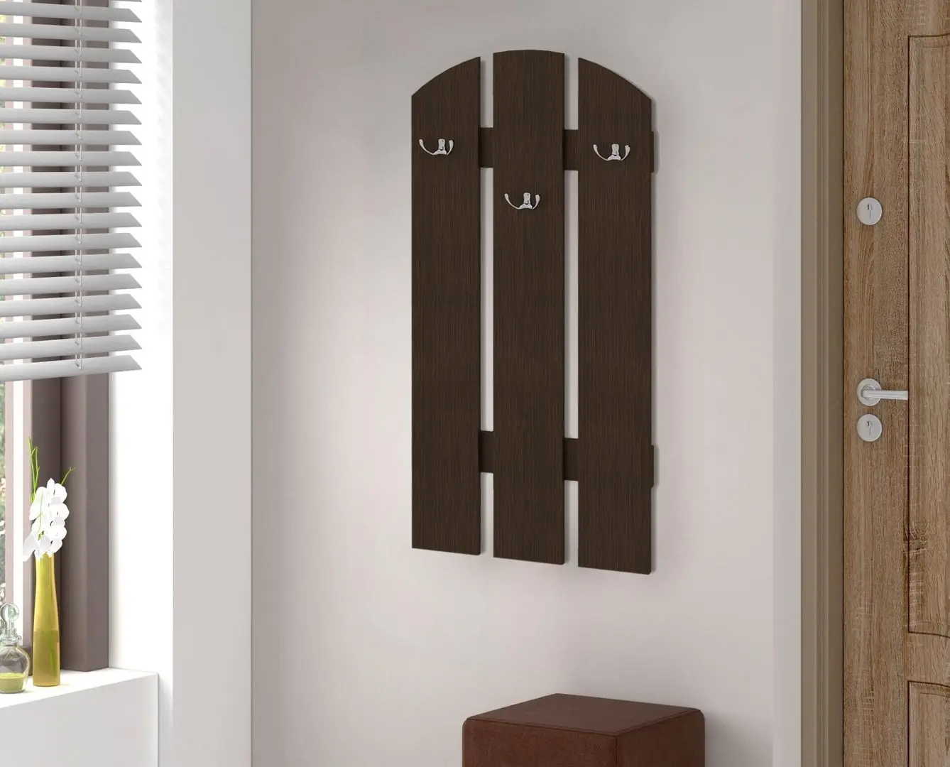 Вешалка Marcel Prod B1 RO (Wenge)