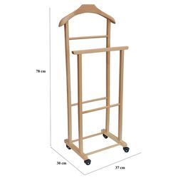 Вешалка Marcel Prod Dublu (Natural Oak) Thumb