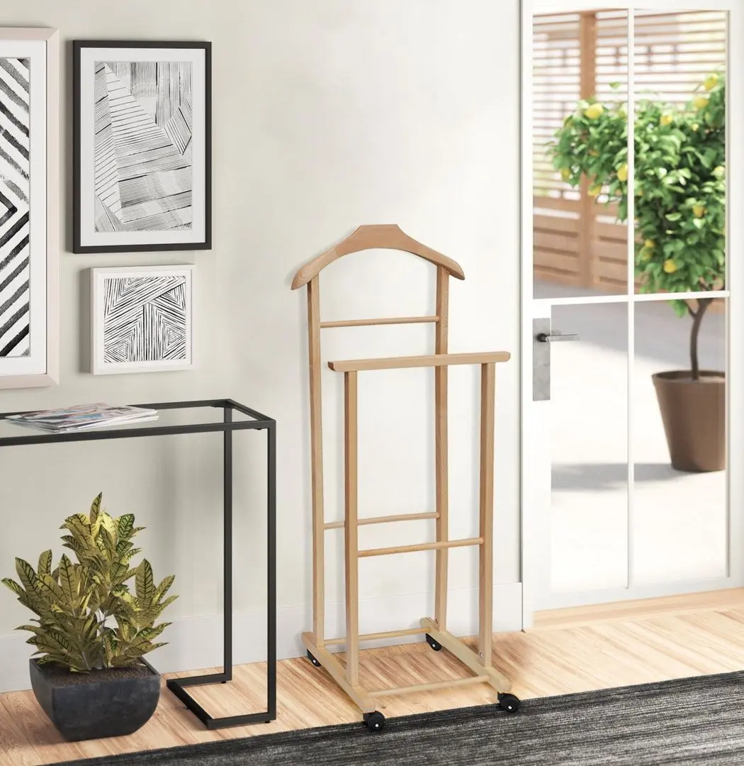 Вешалка Marcel Prod Dublu (Natural Oak)