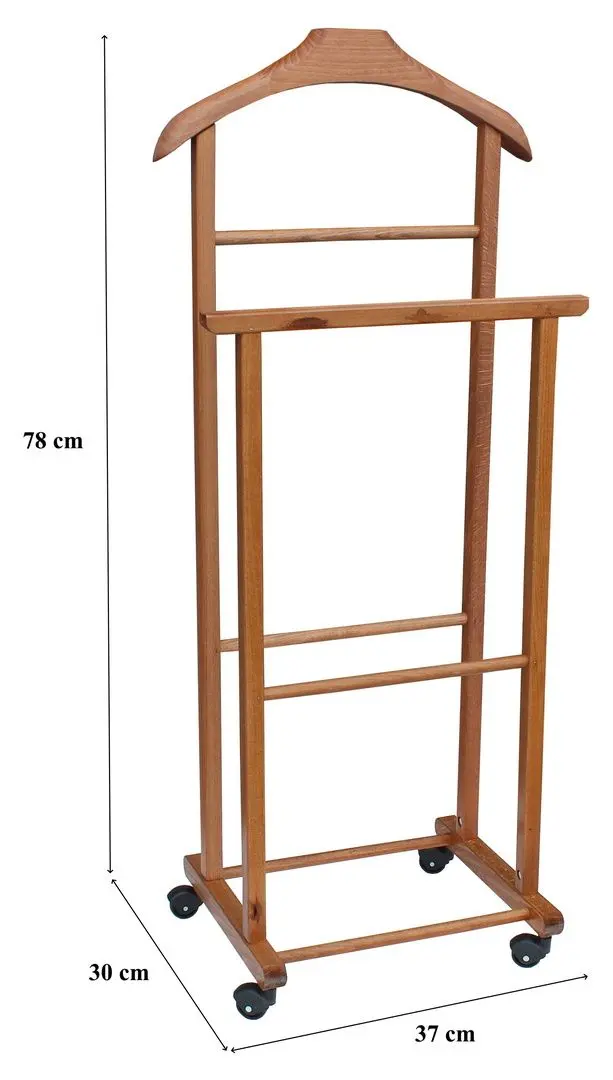 Вешалка Marcel Prod Dublu (Walnut) - 2