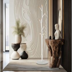 Cuier Massido 684001 (White)