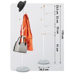 Cuier Massido 684001 (White) Thumb