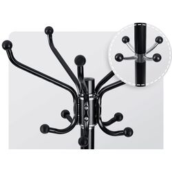 Cuier Massido 684100 (Black) Thumb