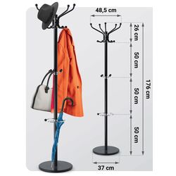 Cuier Massido 684100 (Black) Thumb