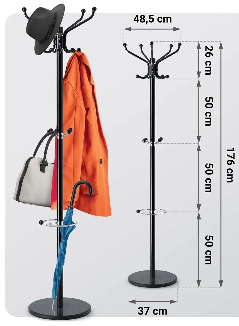 Cuier Massido 684100 (Black)