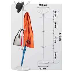 Cuier Massido 684101 (White) Thumb