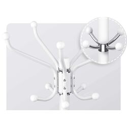 Cuier Massido 684101 (White) Thumb