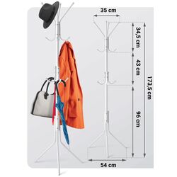 Cuier Massido 684201 (White) Thumb