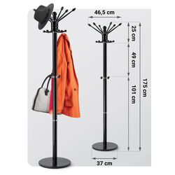 Cuier Massido 684300 (Black) Thumb