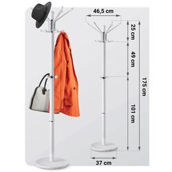 Cuier Massido 684301 (White) Thumb