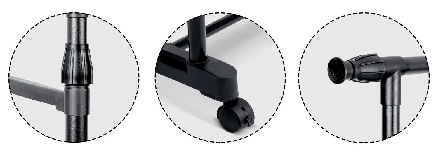 Cuier Massido 686200 (Black)