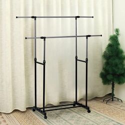 Вешалка Massido 686400 (Black/Silver)