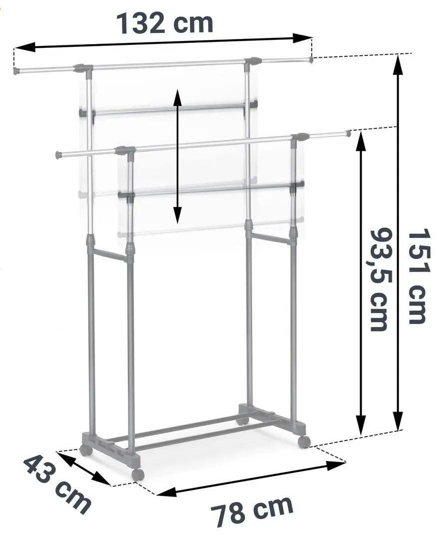 Cuier Massido 686400 (Black/Silver)