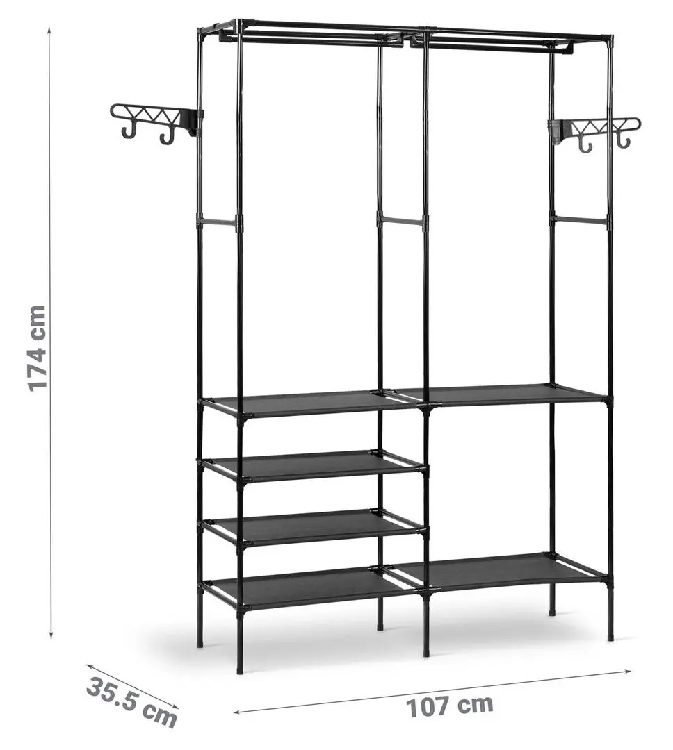 Cuier Massido 686600 (Black)
