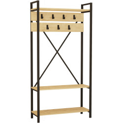 Вешалка Mirage Meble Alfa (Sapphire Oak) Thumb