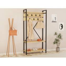 Cuier Mirage Meble Alfa (Sapphire Oak)