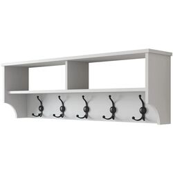 Вешалка Mirage Meble P2 (White) Thumb