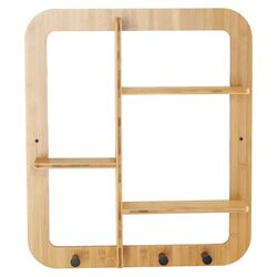 Полка-вешалка Mobhaus Artid Typ 2 (Natural)