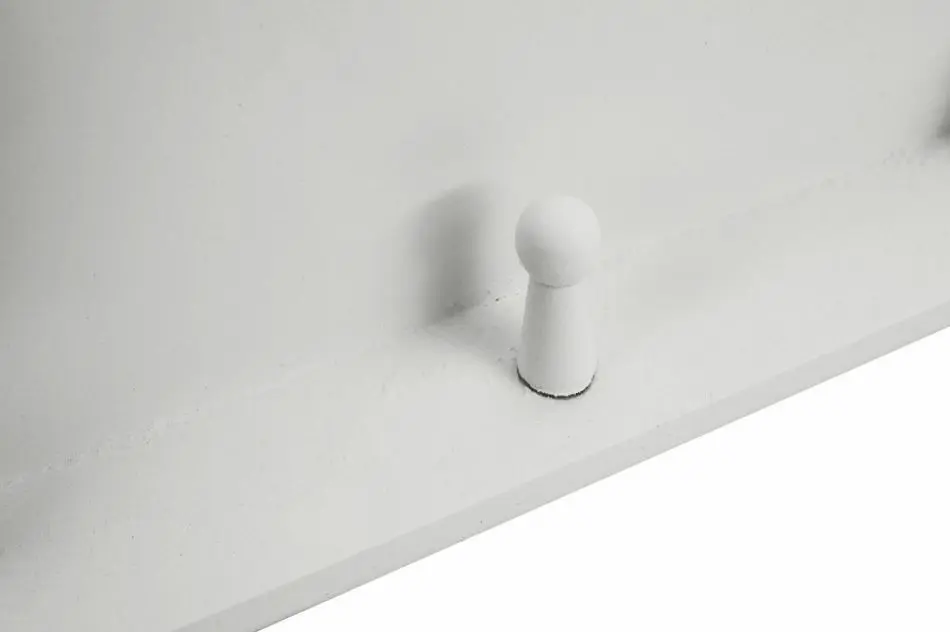 Raft-cuier Mobhaus Rafaello (White)