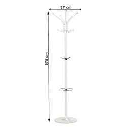 Cuier Mobhaus Alan New (White) Thumb