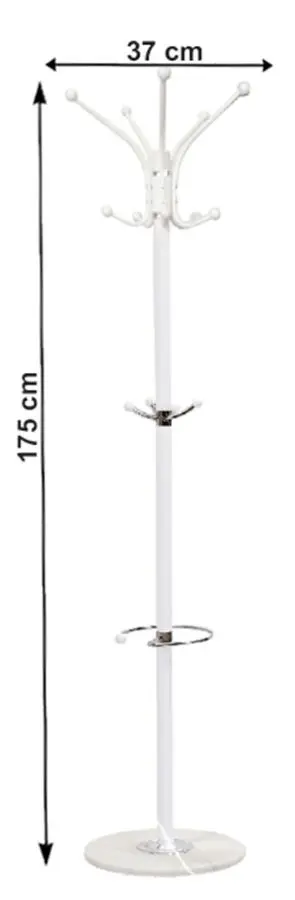 Cuier Mobhaus Alan New (White)