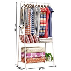 Cuier Mobhaus Belinda (White) Thumb