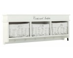 Cuier Mobhaus Blanco (White)