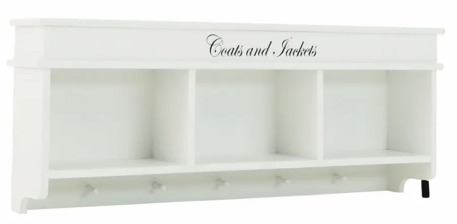 Вешалка Mobhaus Blanco (White)