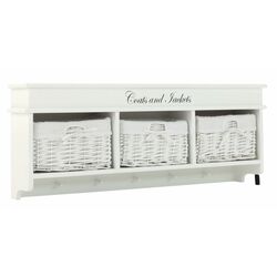 Cuier Mobhaus Blanco (White)