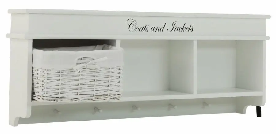 Вешалка Mobhaus Blanco (White)