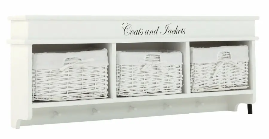 Вешалка Mobhaus Blanco (White)