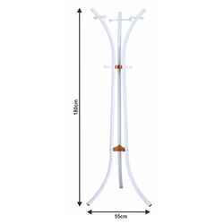 Cuier Mobhaus Calvin (White) Thumb