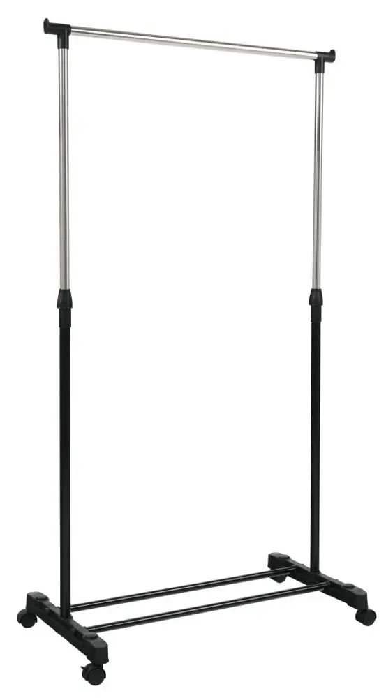 Cuier Mobhaus Dolfo (Stainless Steel/Black)