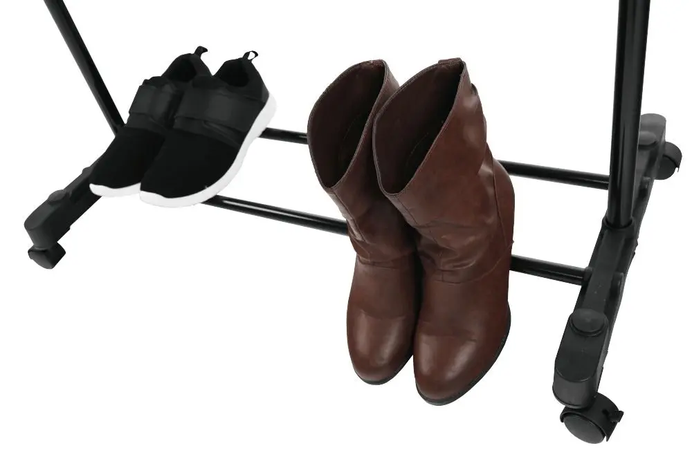 Cuier Mobhaus Dolfo (Stainless Steel/Black)