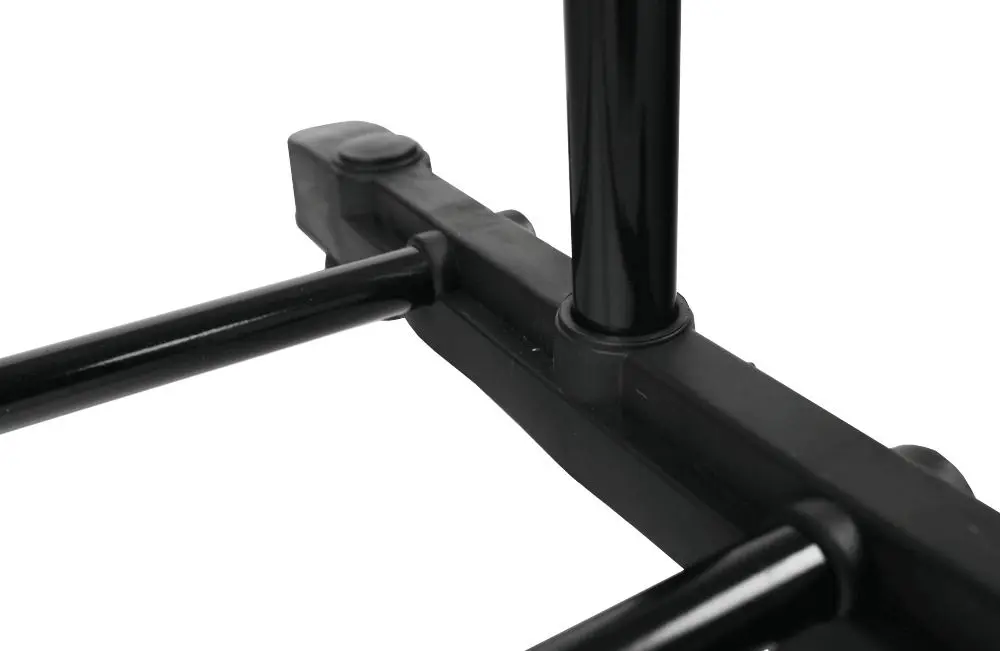 Cuier Mobhaus Dolfo (Stainless Steel/Black)