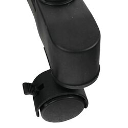 Cuier Mobhaus Dolfo (Stainless Steel/Black) Thumb