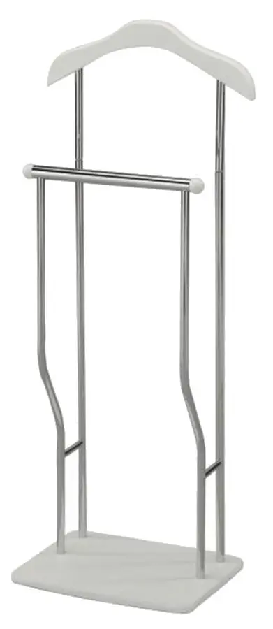 Вешалка Mobhaus Elias (Chrome/White) - 2