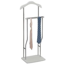 Вешалка Mobhaus Elias (Chrome/White)