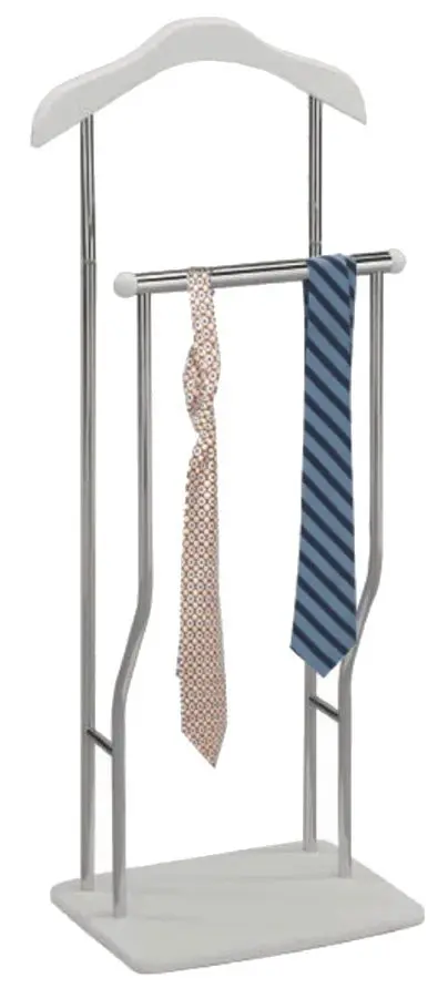 Вешалка Mobhaus Elias (Chrome/White)