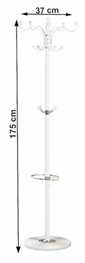 Cuier Mobhaus Elos (White)