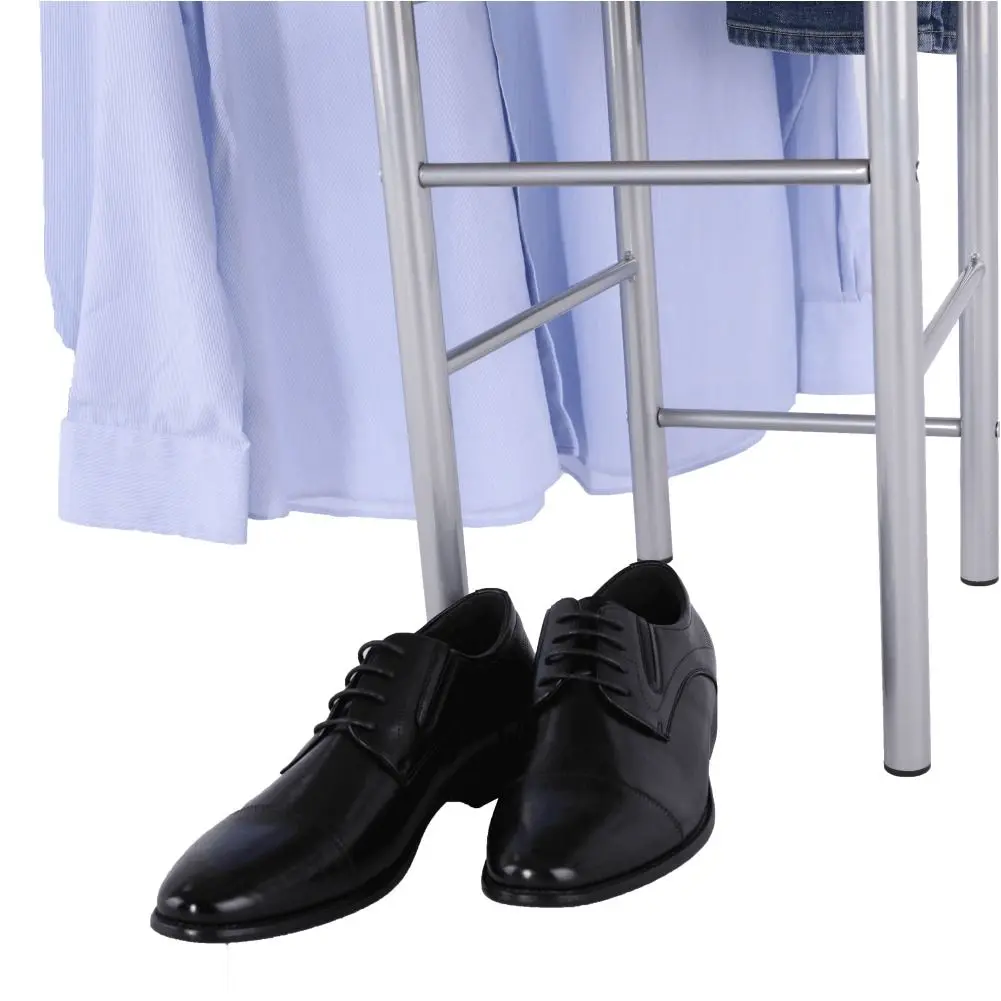 Вешалка Mobhaus Frank (Beech/Silver)