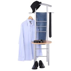 Вешалка Mobhaus Frank (Beech/Silver)