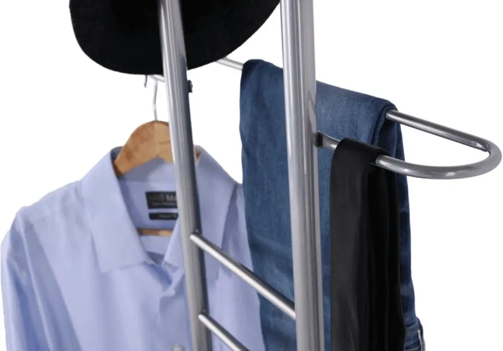 Вешалка Mobhaus Frank (Beech/Silver)