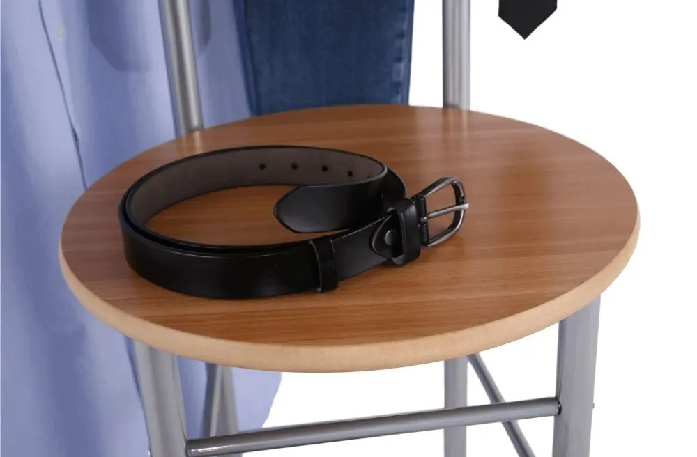 Вешалка Mobhaus Frank (Beech/Silver)